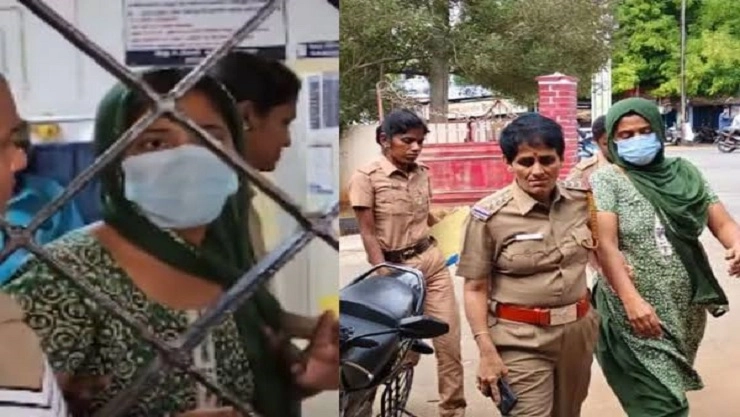 Sathya Arrest