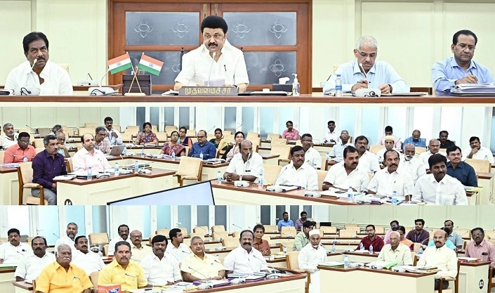 CM Meeting