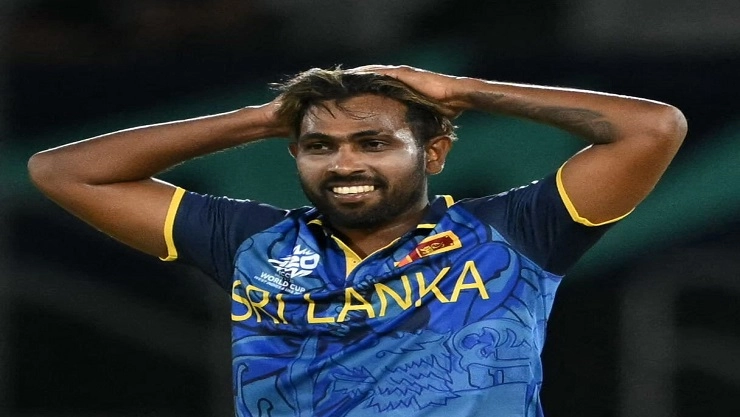 Srilanka Player