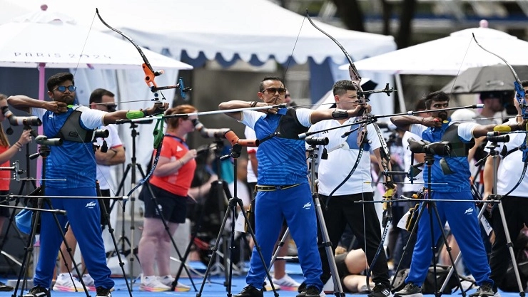 Indian Mens Team