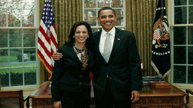 Obama Kamala