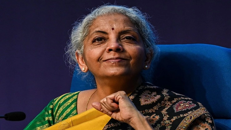 Nirmala Sitharaman