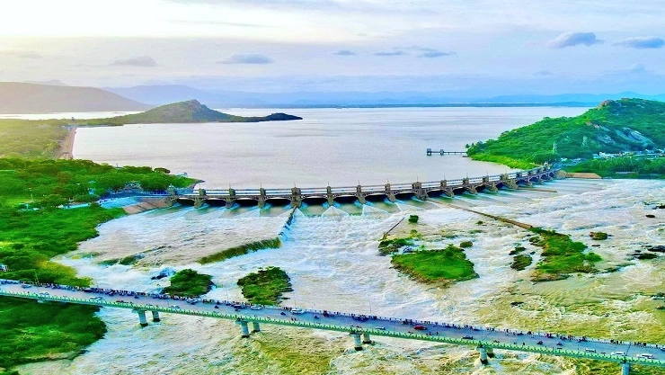 Mettur Dam