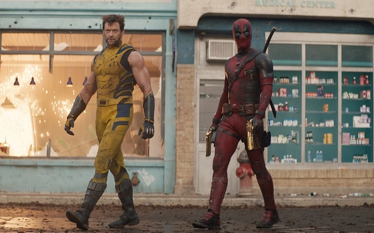 Deadpool and Wolverine