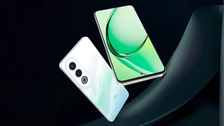 OPPO K12x 5G