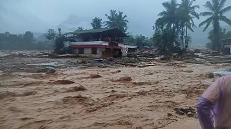 Wayanad Landslide