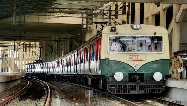 Electric Train