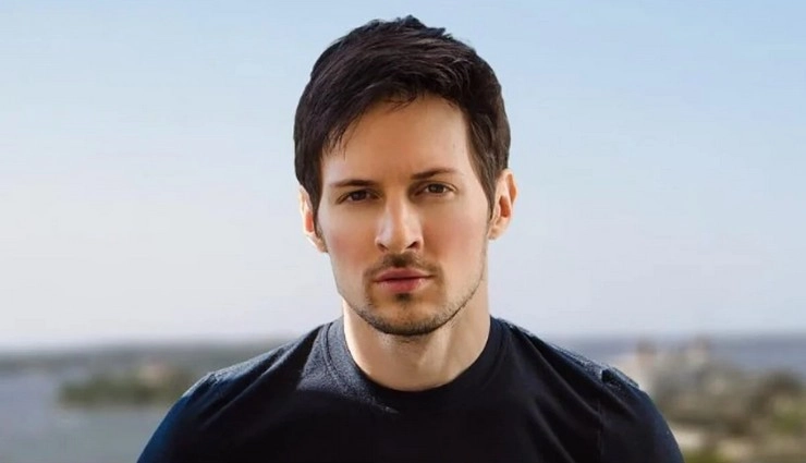 Pavel Durov