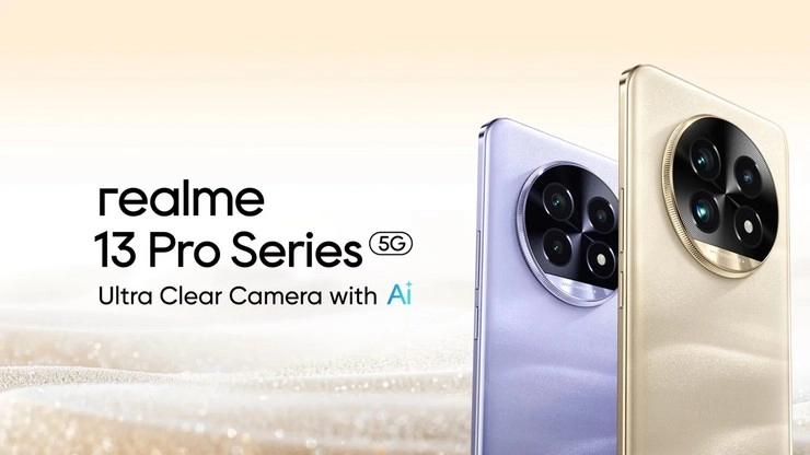 Realme 13 Pro