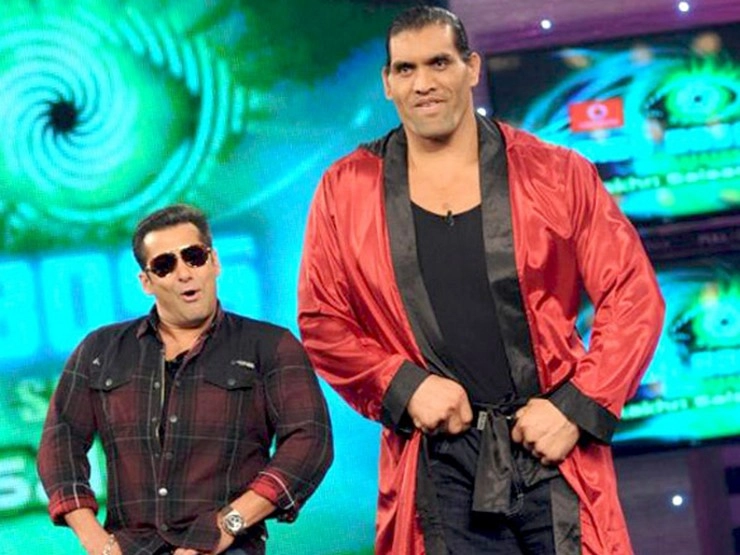 Great Khali