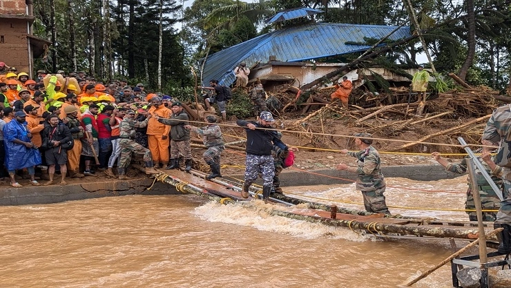 Kerala Landslide