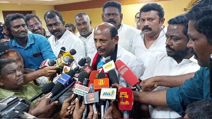 Nellai Mayor