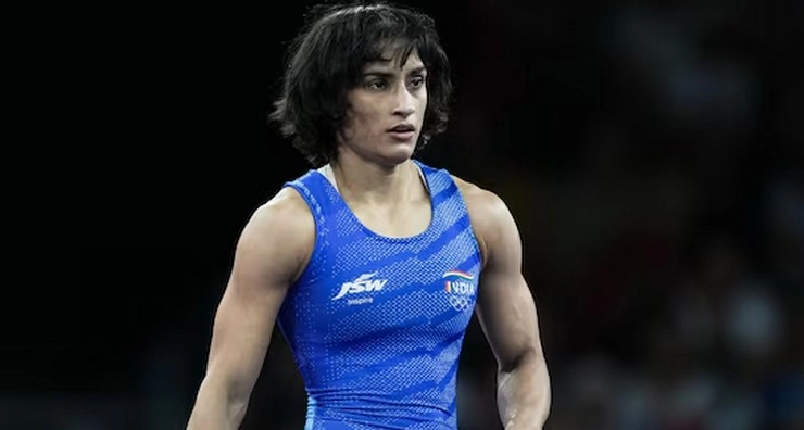 Vinesh Phogat