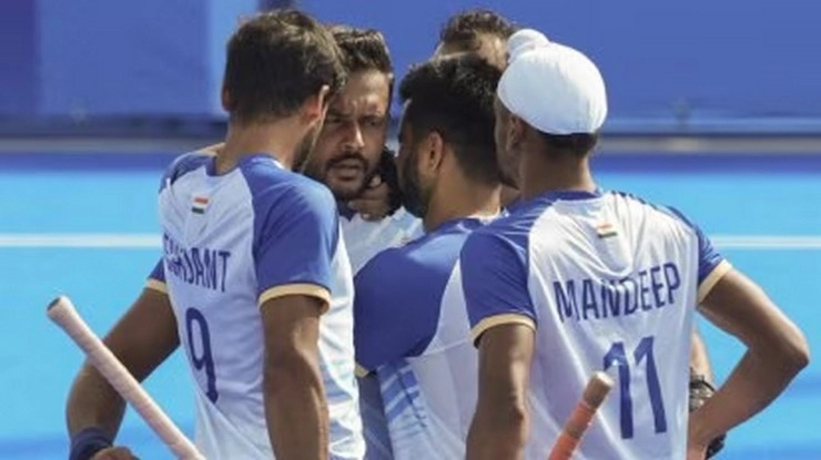 Indian Hockey Team