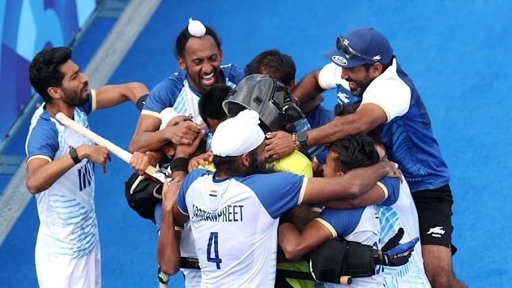 Indian Hockey