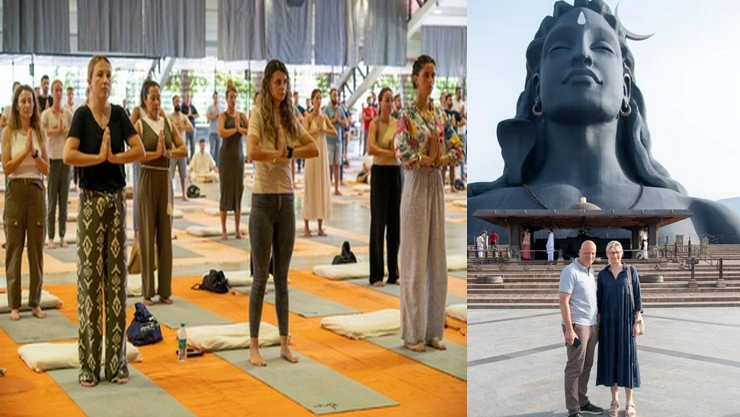 Isha Yoga