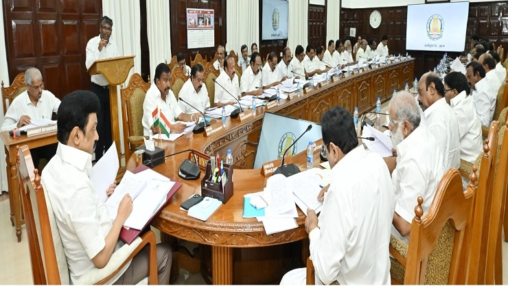 Cabinet Meeting