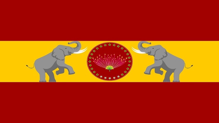 TVK Flag