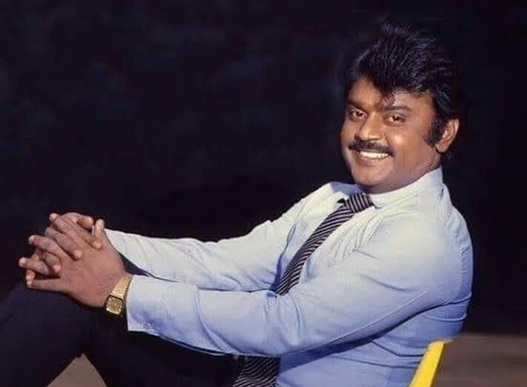 Vijayakanth