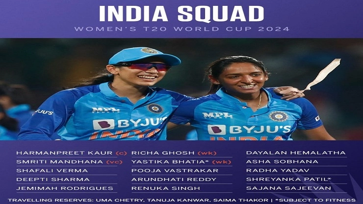 Indians Womens