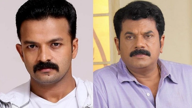 Malayalam actors