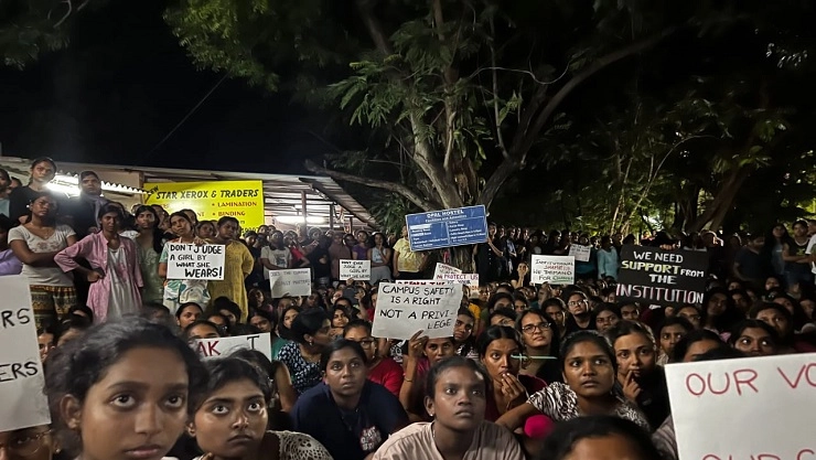 Students Protest