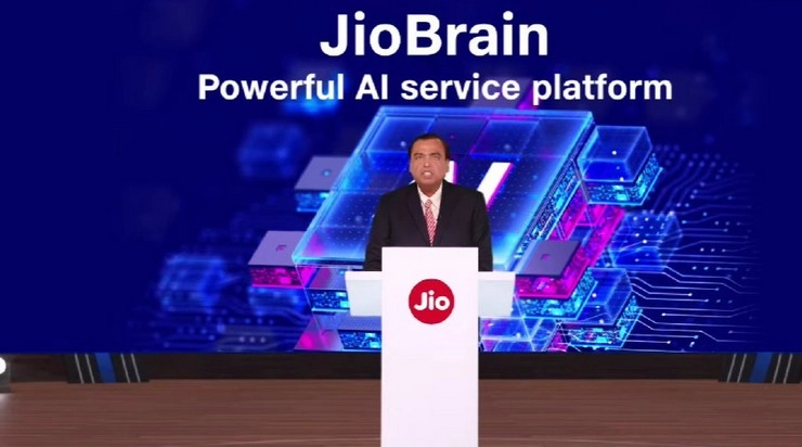 Jio Brain