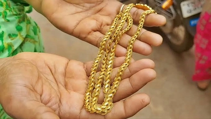 Gold Chain