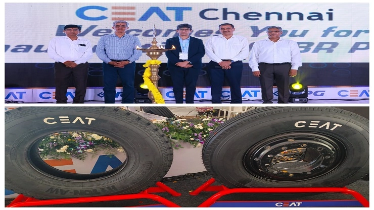 CEAT Tyre