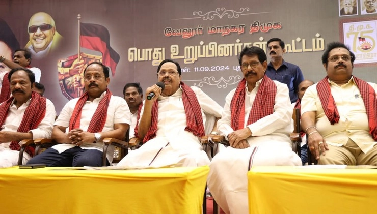 Duraimurugan