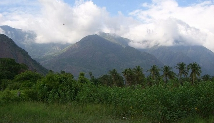 Western Ghats