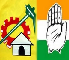 రాజ్యసభ ఎన్నికలు : తెలంగాణాలో కాంగ్రెస్ - తెదేపా ఉమ్మడి అభ్యర్థి!