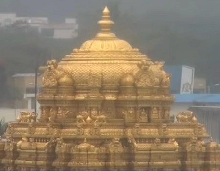 భారీ వర్షాలతో శ్రీవారి ఆలయం మూతపడలేదు: టీటీడీ పీఆర్వో రవి