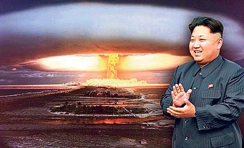 north korea h-bomb