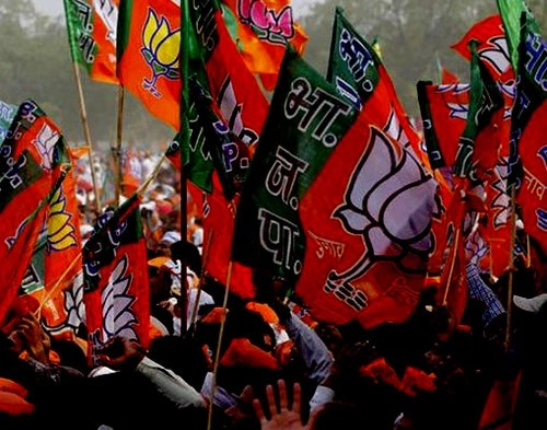 #UPElectionResults : ఉత్తరప్రదేశ్ కోటపై కాషాయ జెండా.. రామాలయం నిర్మాణం తథ్యమా?