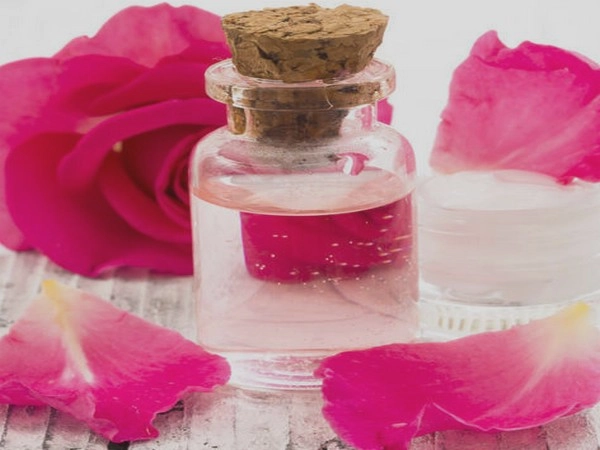what not to mix with rose water