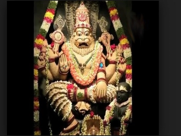 బుధవారం నరసింహ స్వామి పూజ.. ఆవుపాలు, పానకాన్ని? (Video)