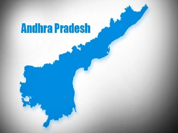 andhra pradesh map