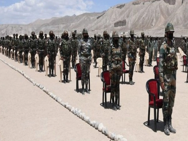 ladakh army