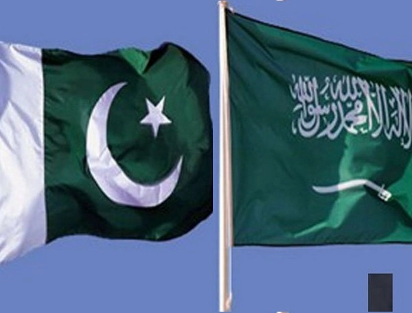 pakistan - saudi