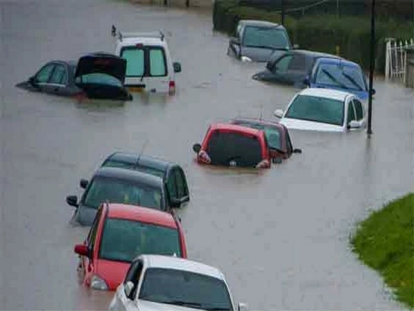 Hyderabad Floods