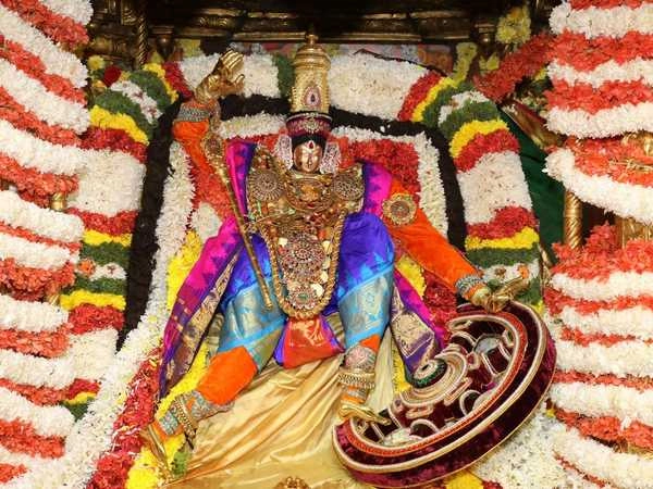 తిరుచానూరు బ్రహ్మోత్సవాలకు సర్వసిద్ధం, వివరాలు