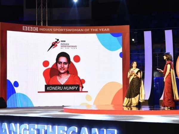 BBC ISWOTY: బీబీసీ ఇండియన్ స్పోర్ట్స్‌ వుమన్ ఆఫ్ ది ఇయర్-2020 అవార్డు విజేత: కోనేరు హంపి