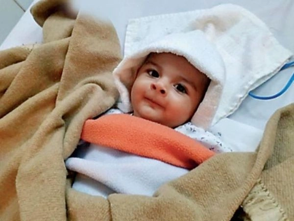 रेल्वेत बाळासह प्रवास करण्याची अडचण दूर करण्यासाठी ‘फोल्डेबल बेबी बर्थ’चे संशोधन, पेटंटही मिळालं