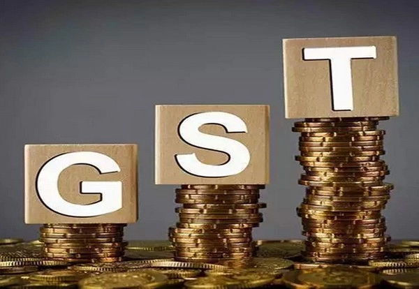 gst collections