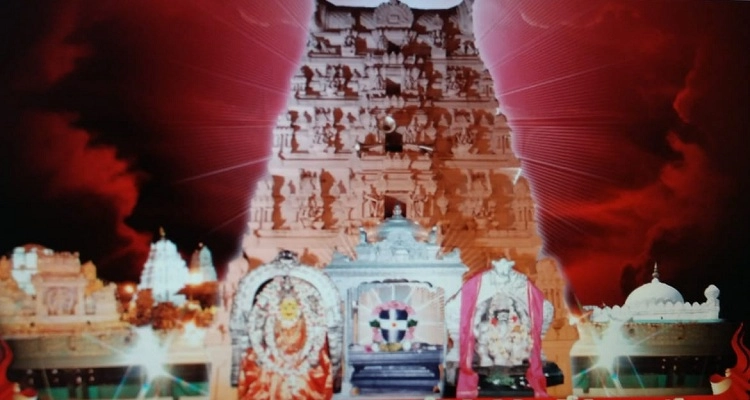 Vemulavada Temple