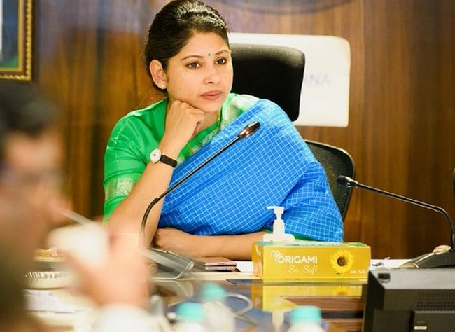 smitha sabharwal