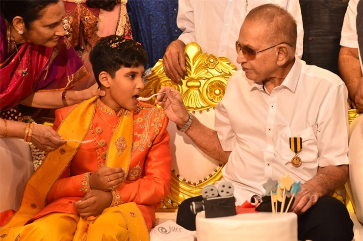 Superstar Krishna,   Abhinava Krishna