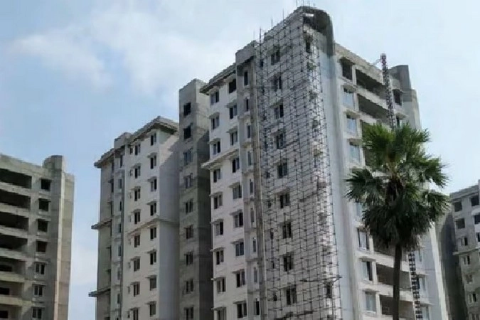 amaravathi buildings