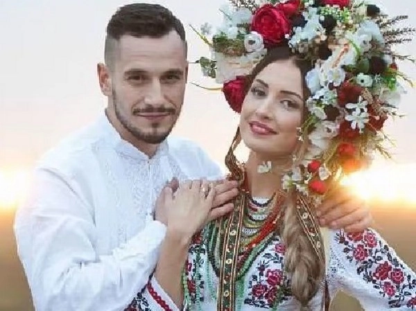 ukraine couple